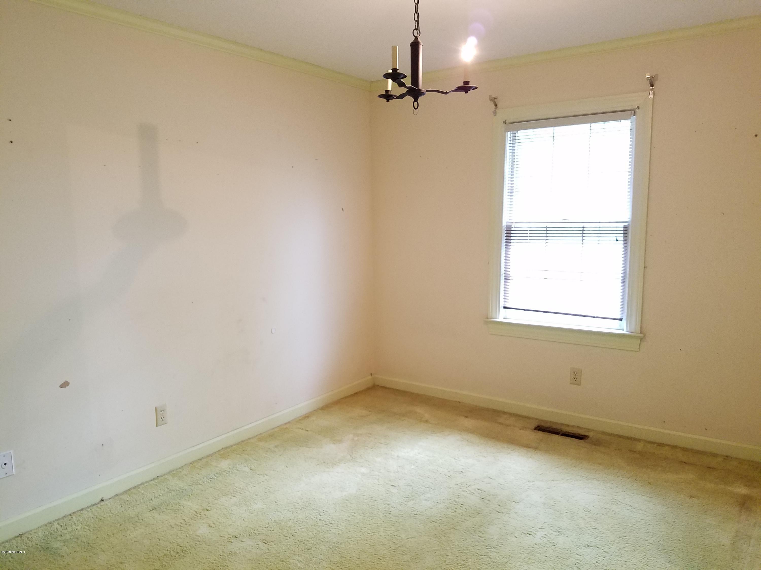 1564 Hull Road Snow Hill, NC 28580 - Photo 23 of 28 Bedroom No. 3