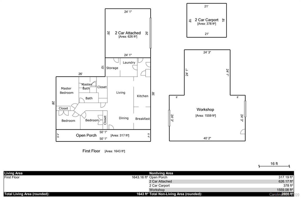 3009 Plyler Mill Road Monroe, NC 28112 - Photo 40 of 47 Gallery Image 40