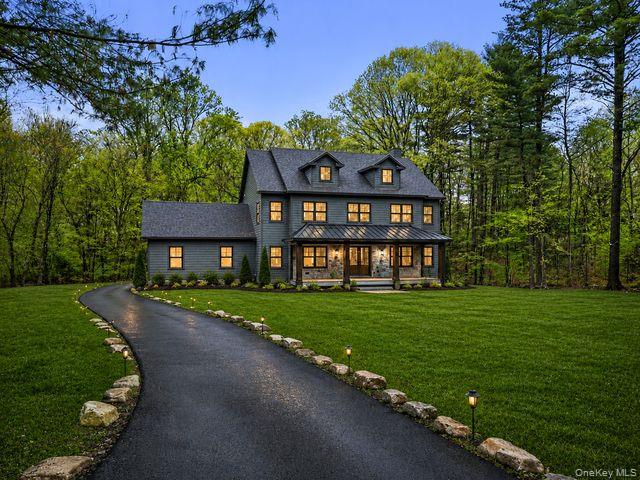 86 Old Logging Road Pound Ridge, NY 10576 - Photo 1 of 6 Welcome to 86 Old Logging Road