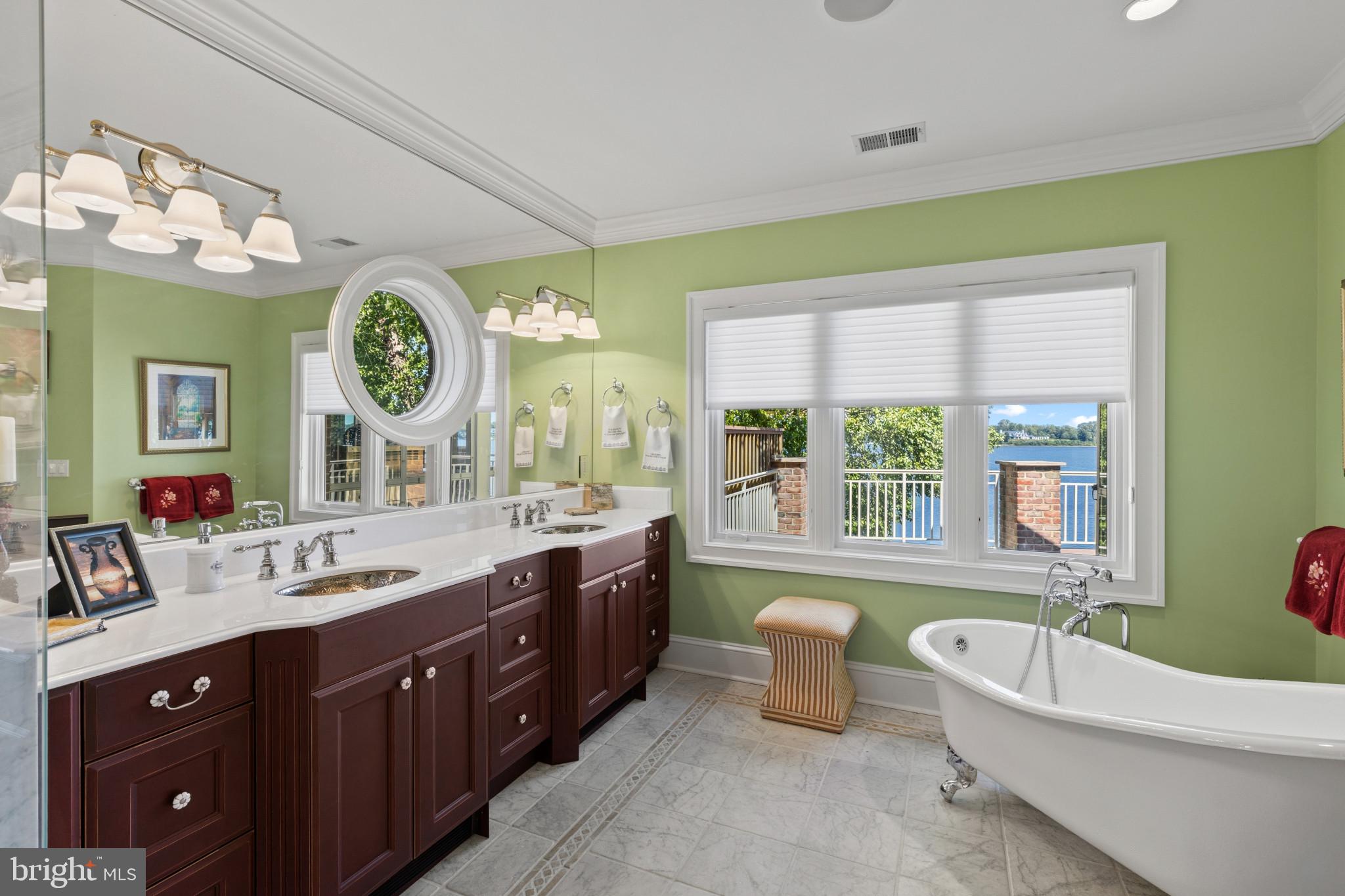 720 South River Landing Road Edgewater, MD 21037 - Photo 28 of 46 Luxurious bath