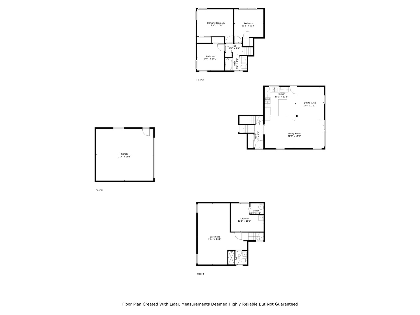 208 47th Street Western Springs, IL 60558 - Photo 53 of 53 a picture of a wall with a white wall and a refrigerator