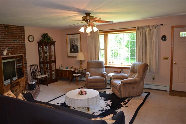 75 Irish Lane Rutland, MA 01543 - Photo 8 of 30 a room with furniture or chandelier and a window