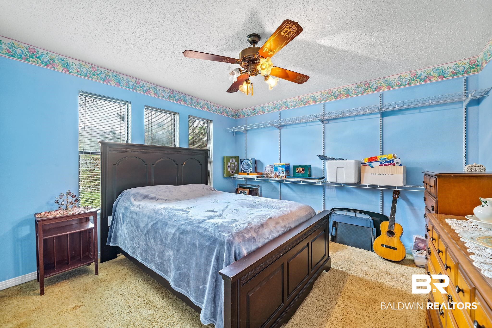 123 Dewitt Loop Daphne, AL 36526 - Photo 14 of 27 Bedroom 2 on Main Level