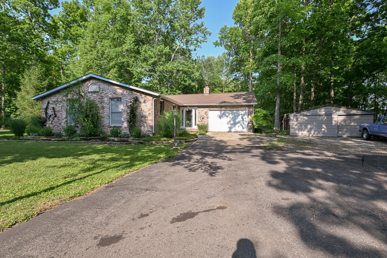 20718 Weisburg Road Sunman, IN 47041 - Photo 1 of 35