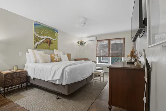 a outdoor living space with furniture and outdoor view