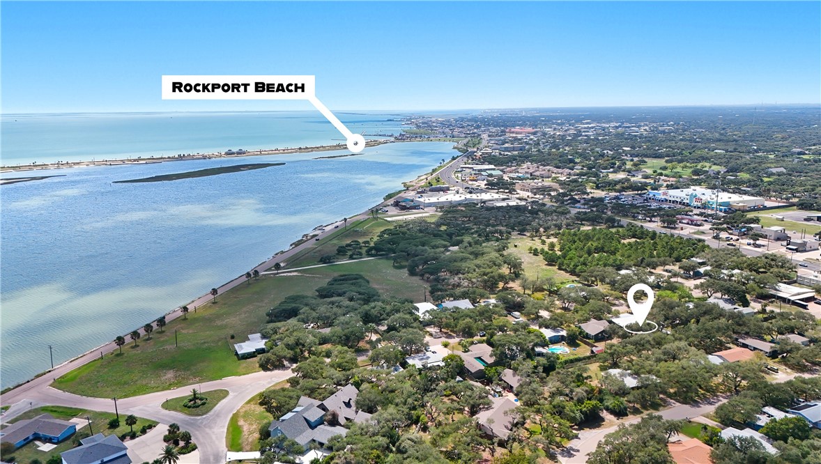 1908 Glass Avenue Rockport, TX 78382 - Photo 39 of 40 a view of a city