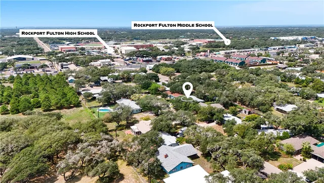 $449,000 | 1908 Glass Avenue, Rockport, TX 78382