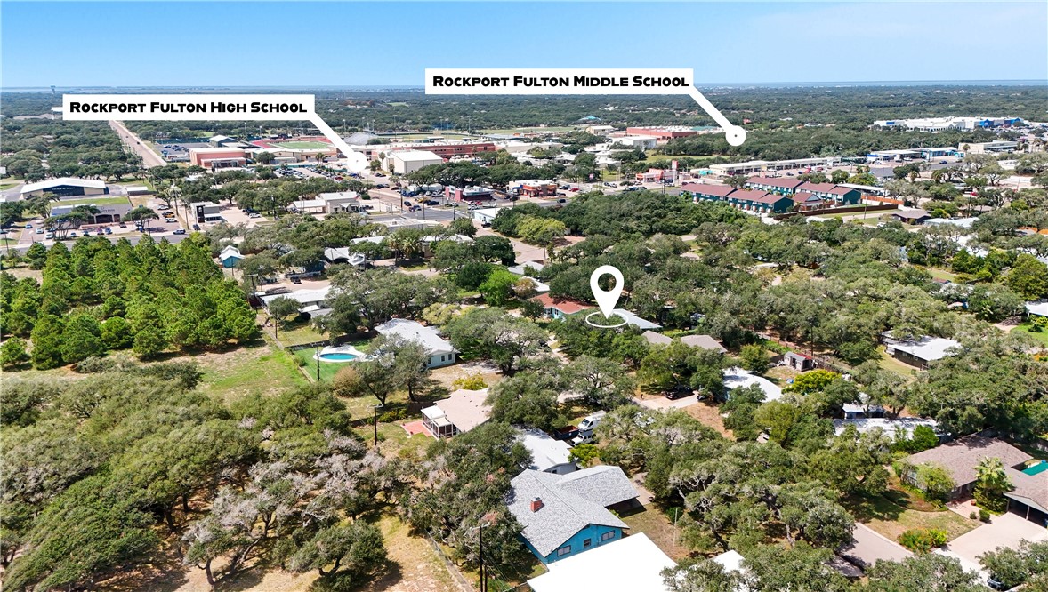 1908 Glass Avenue Rockport, TX 78382 - Photo 40 of 40 a view of a city