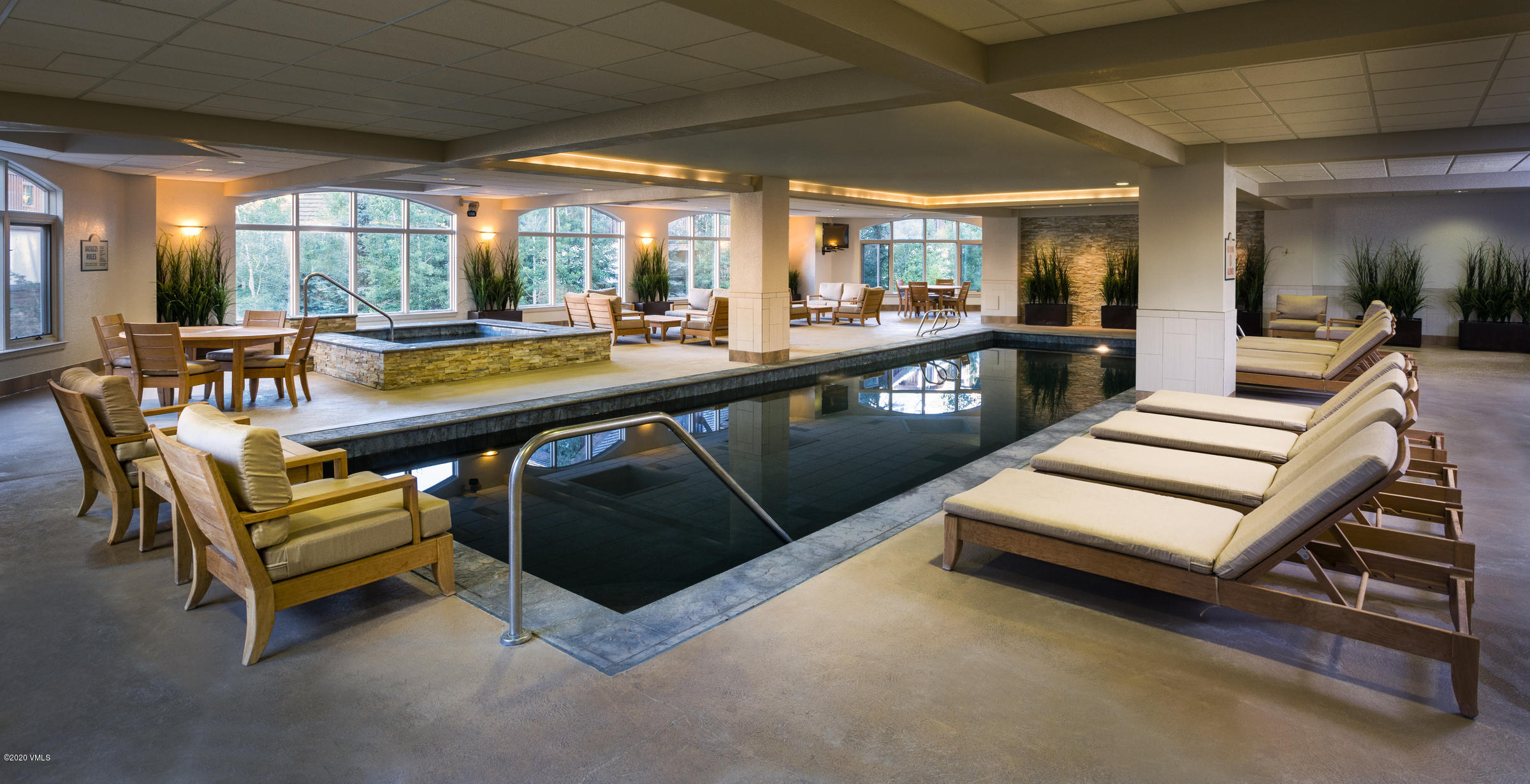 210 Offerson Road, Unit 3075 Beaver Creek, CO 81620 - Photo 11 of 16 st-james-pool_2 - Copy