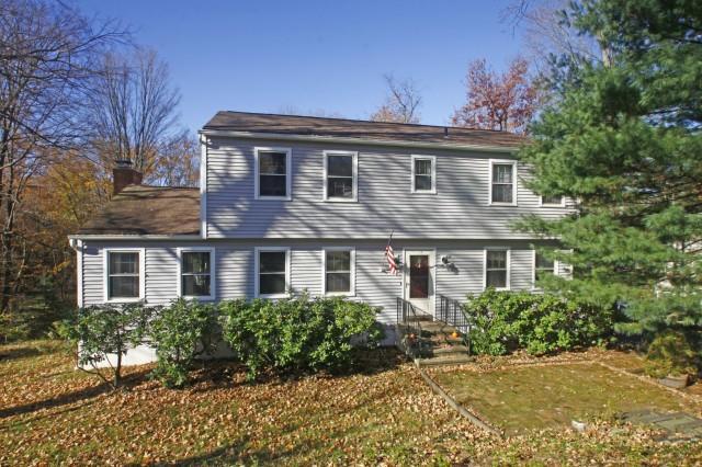 31 Pleasant Hill Road Newtown, CT 06470 - Photo 1 of 1 front view of a house