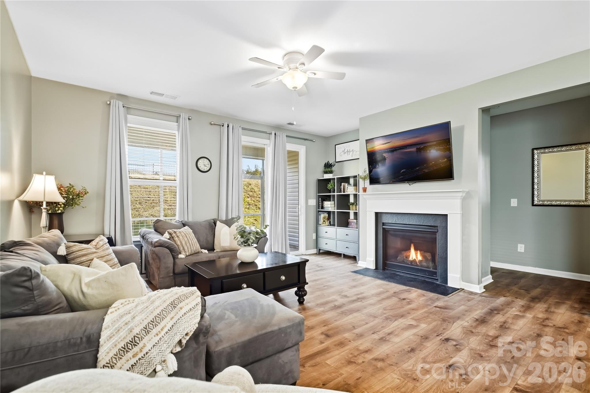 4386 Hunton Dale Road Northwest Concord, NC 28027 - Photo 5 of 22 Gallery Image 5