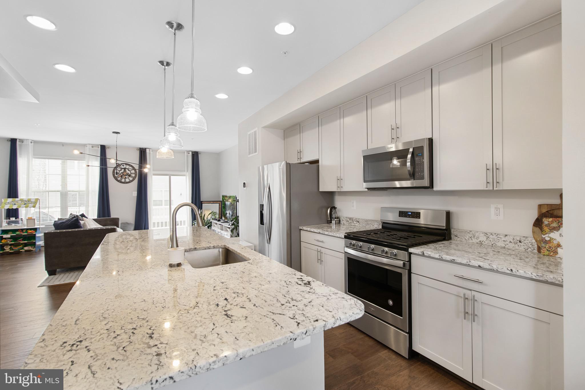 2314 Marion Road Jessup, MD 20794 - Photo 13 of 26 Beautiful Granite Countertops