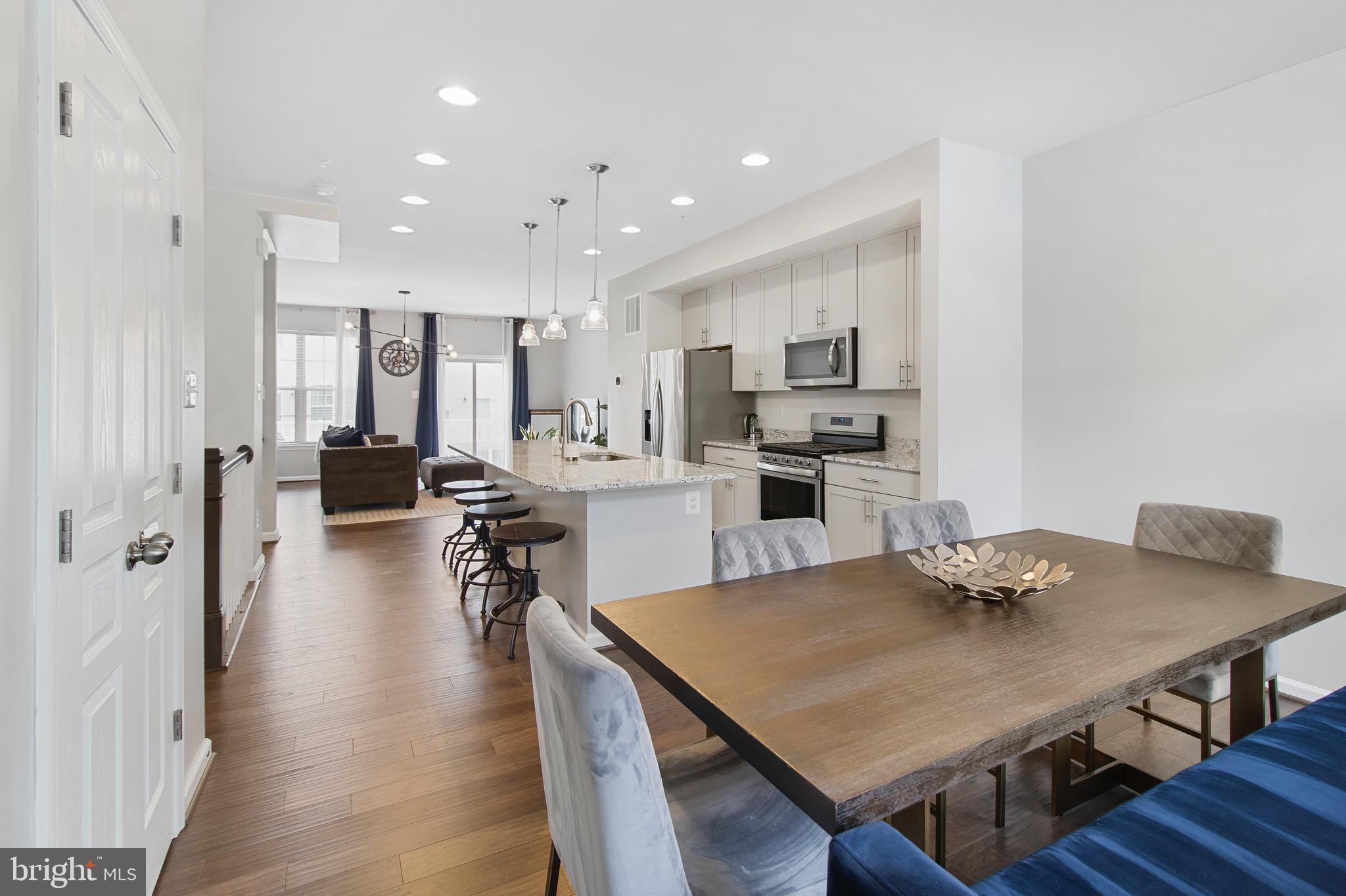 2314 Marion Road Jessup, MD 20794 - Photo 16 of 26 So much natural light in this spacious living area