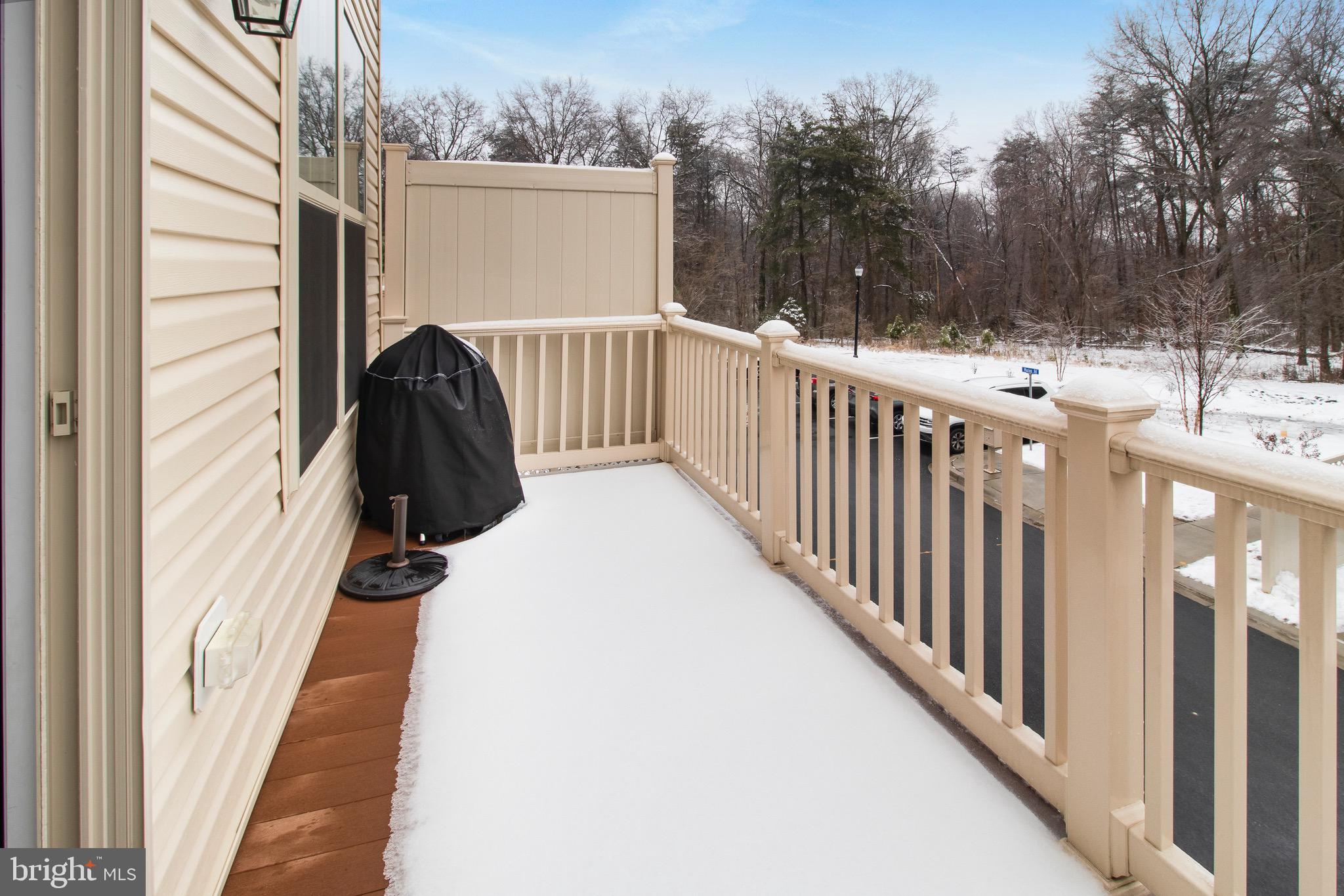 2314 Marion Road Jessup, MD 20794 - Photo 17 of 26 Deck off Living Room
