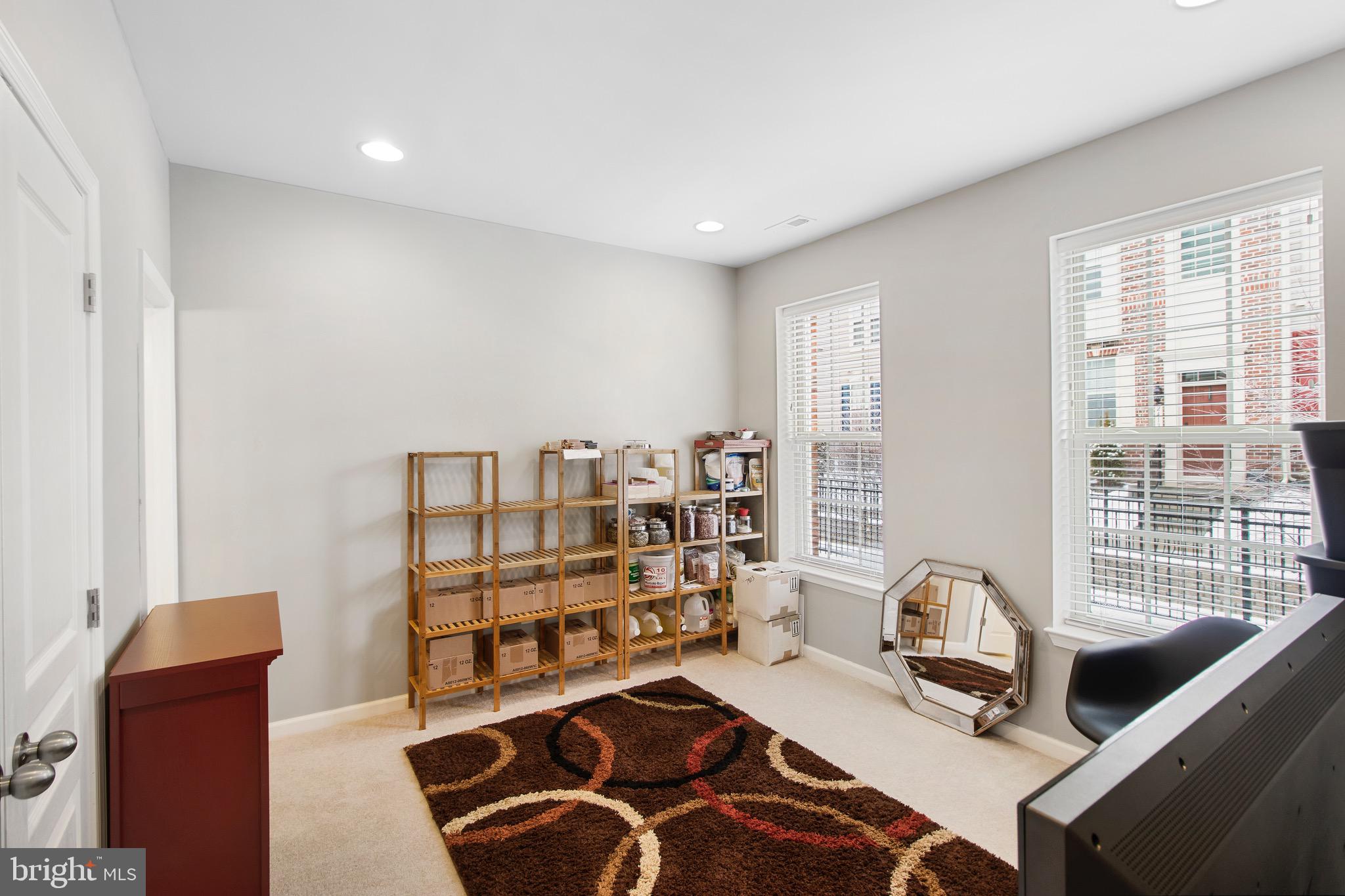 2314 Marion Road Jessup, MD 20794 - Photo 6 of 26 Lower Level Bedroom/Office