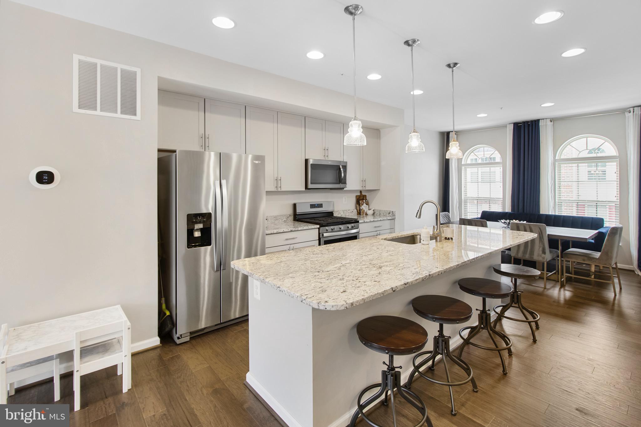 2314 Marion Road Jessup, MD 20794 - Photo 10 of 26 Beautiful Spacious Kitchen