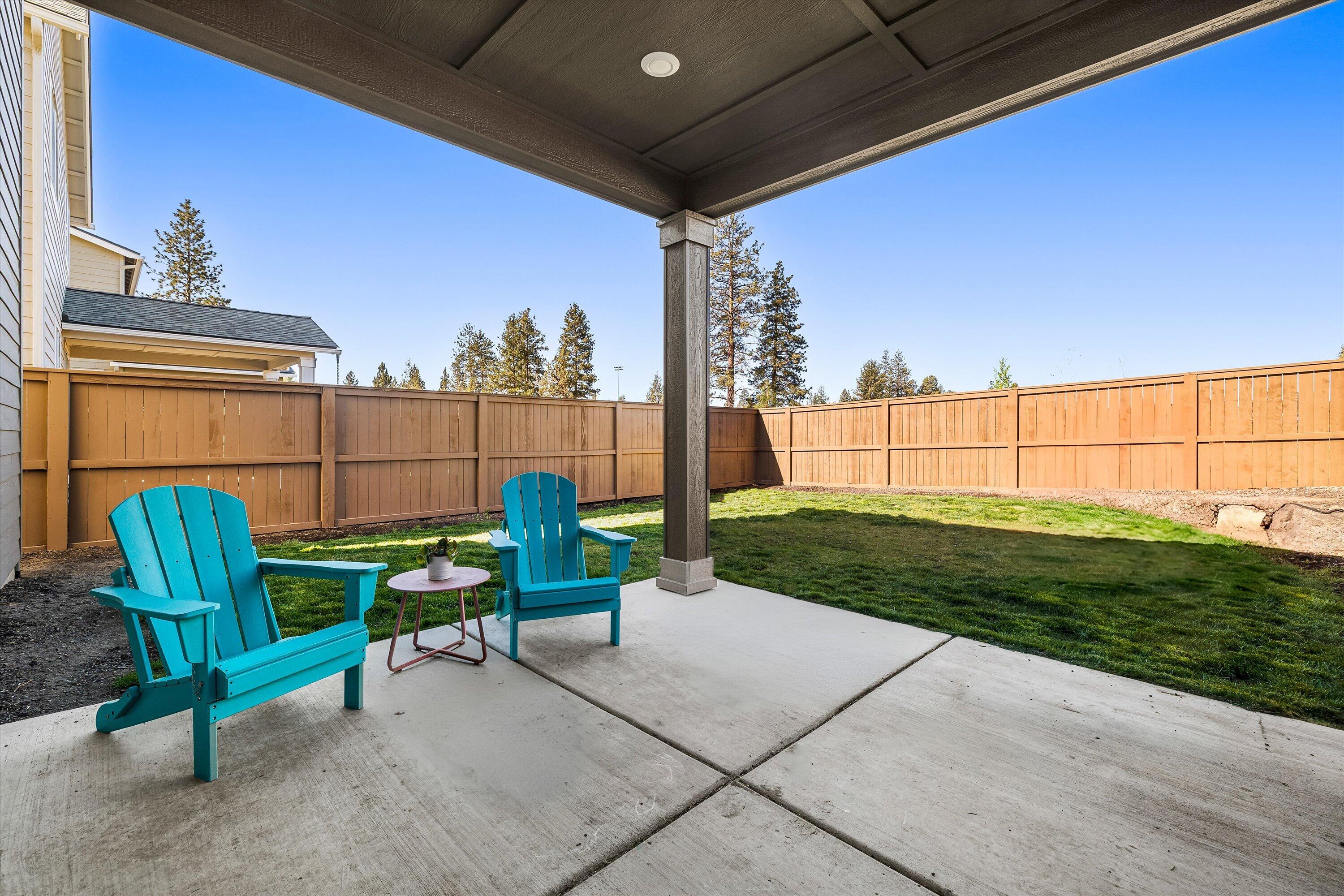 60903 Southeast Epic Place Bend, OR 97702 - Photo 5 of 48 a view of outdoor space and yard