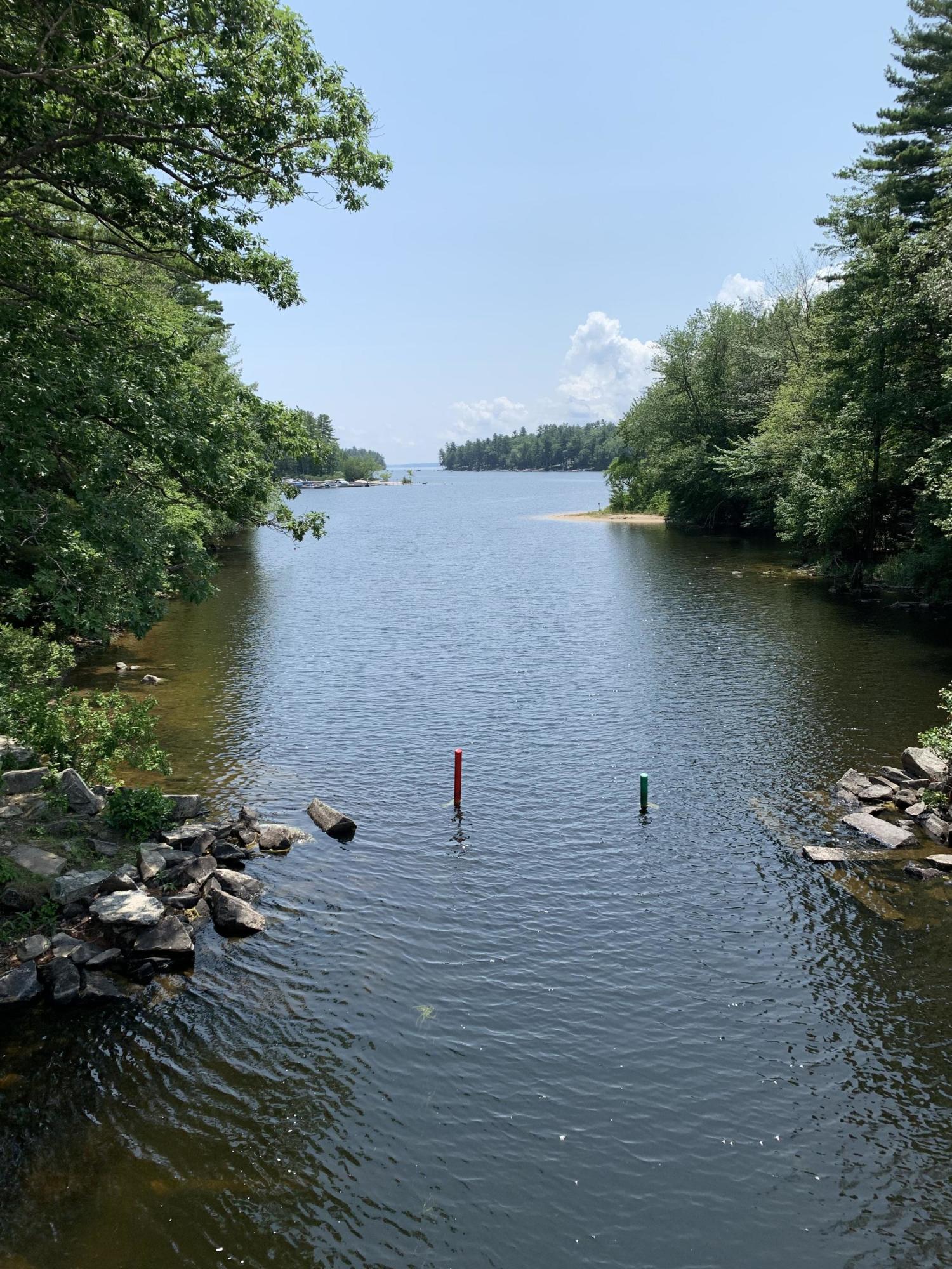 222 Gore Road Naples, ME 04055 - Photo 52 of 57 Entry to Sebago Lake