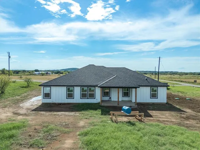 a view of an ocean and beach