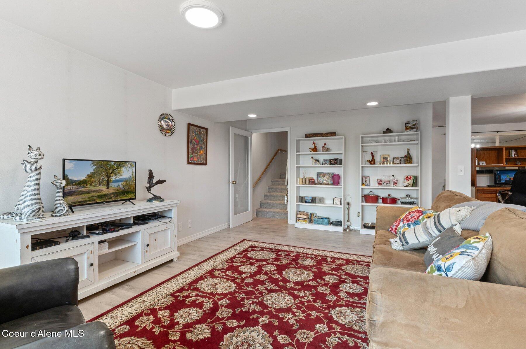 311 School Road Hope, ID 83836 - Photo 53 of 60 Downstairs Family Room