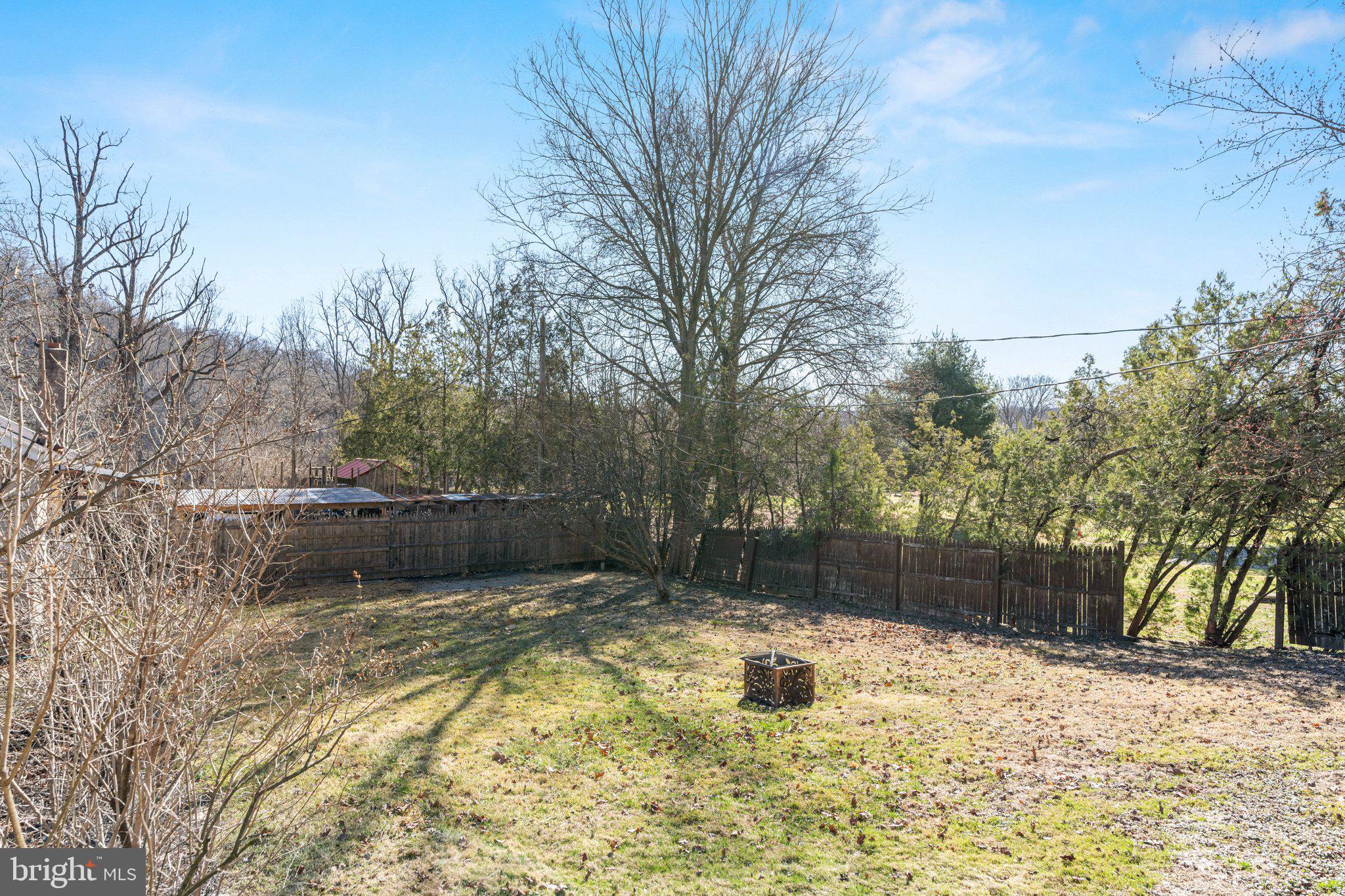 20 Easton Road Riegelsville, PA 18077 - Photo 20 of 24 Backyard