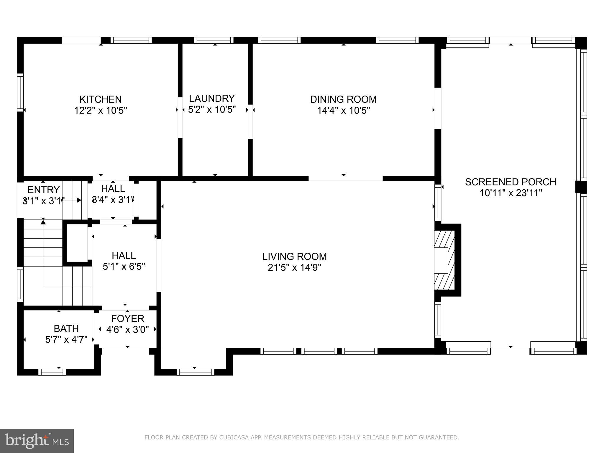 20 Easton Road Riegelsville, PA 18077 - Photo 22 of 24 First floor