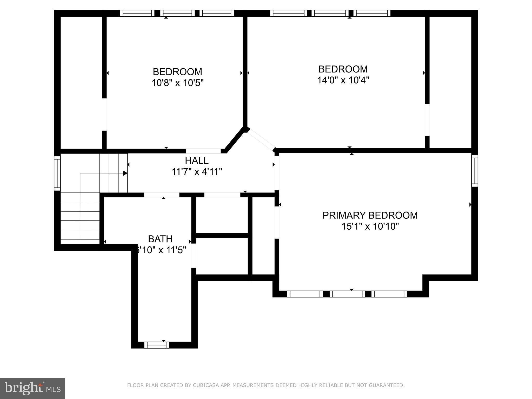 20 Easton Road Riegelsville, PA 18077 - Photo 23 of 24 Second floor