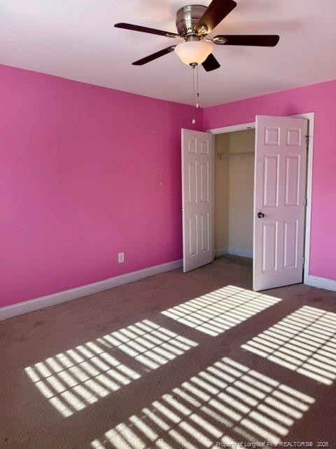 1284 L L Cooper Road Cameron, NC 28326 - Photo 13 of 24 a view of an empty room