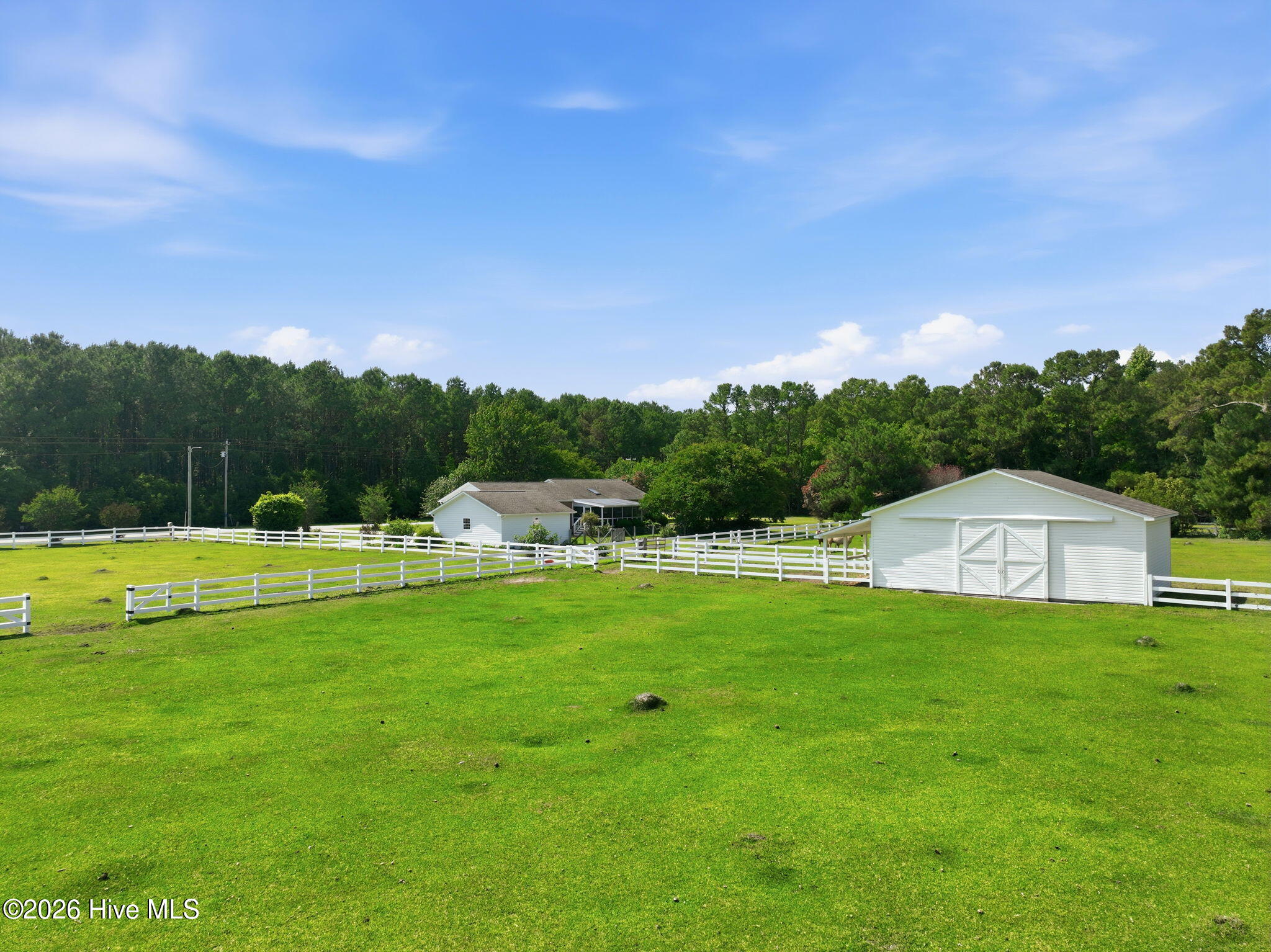 626 West Firetower Road Swansboro, NC 28584 - Photo 8 of 47 3 separate pastures