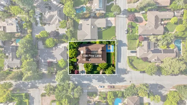 $4,985,000 | 198 Pine Lane, Los Altos, CA 94022