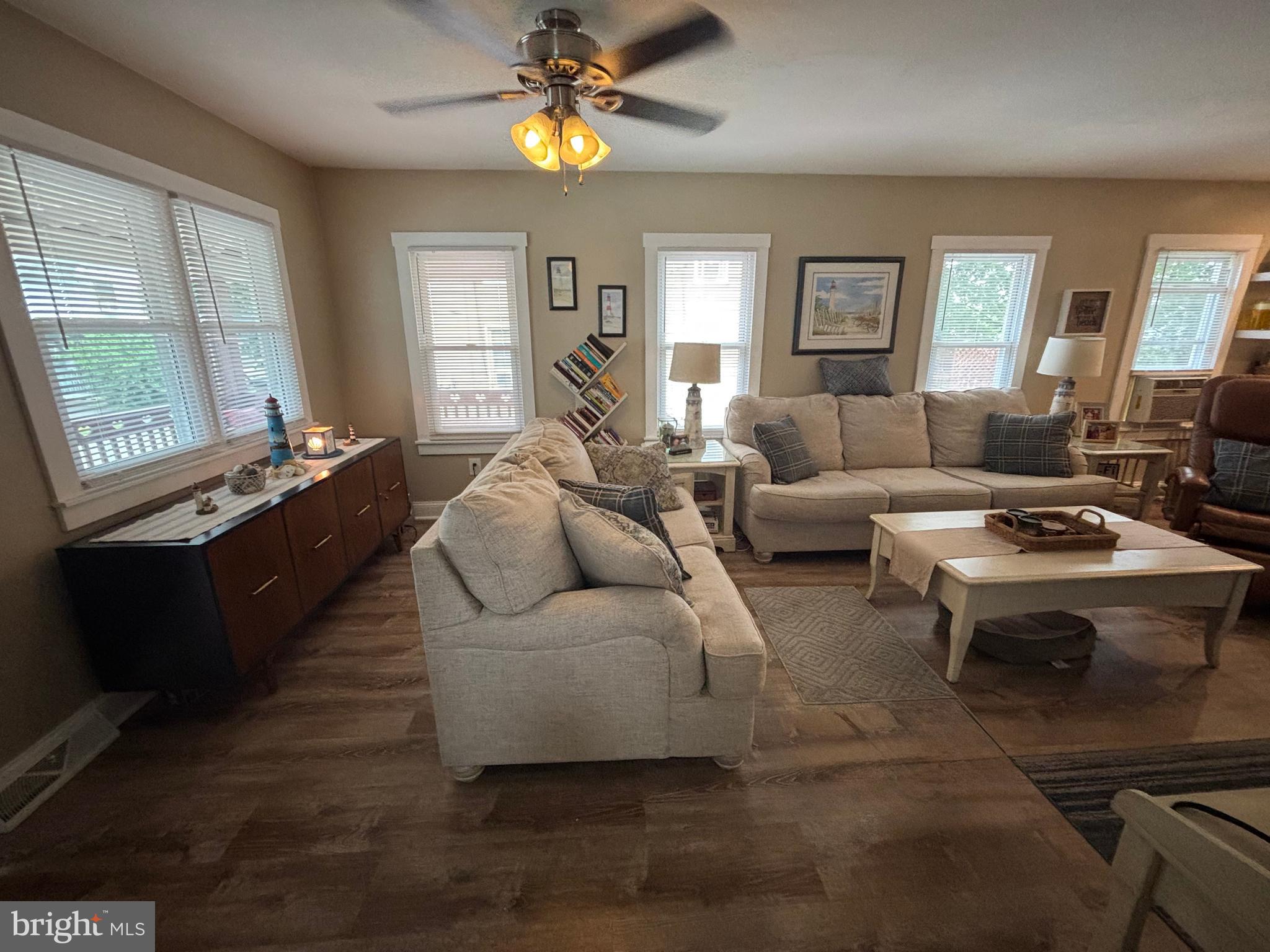 416 Wesley Avenue Pitman, NJ 08071 - Photo 33 of 47 a living room with furniture and a large window
