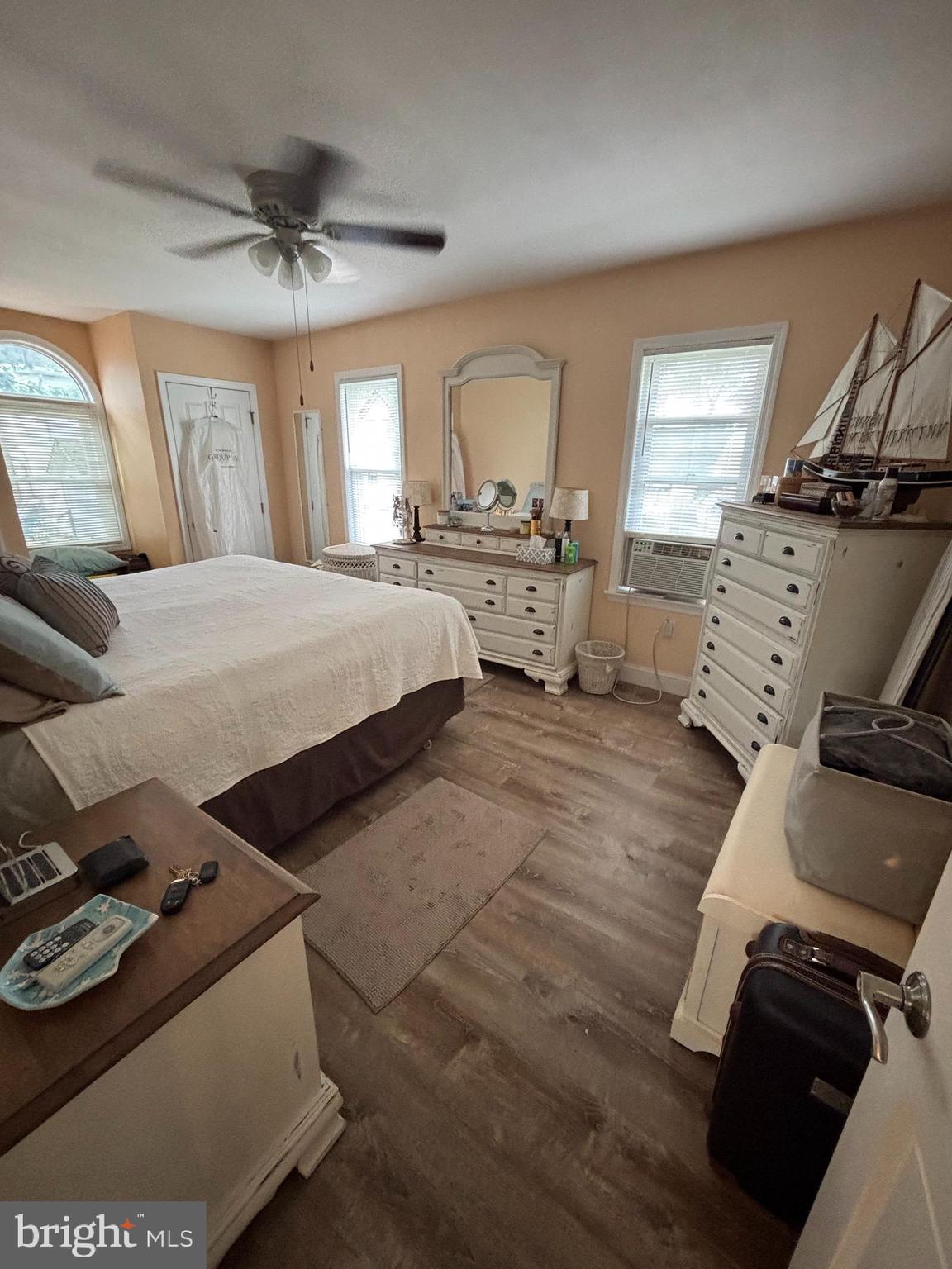 416 Wesley Avenue Pitman, NJ 08071 - Photo 36 of 47 a living room with furniture and a flat screen tv