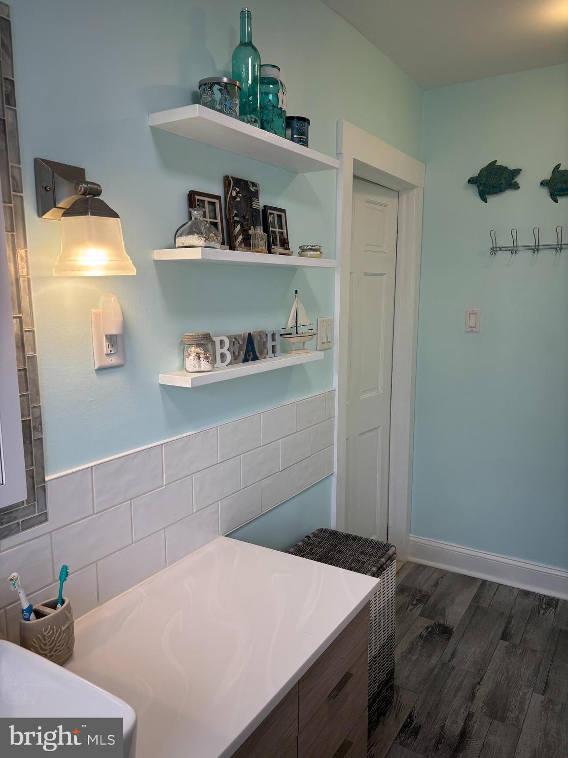 416 Wesley Avenue Pitman, NJ 08071 - Photo 42 of 47 a room with a table and cabinets