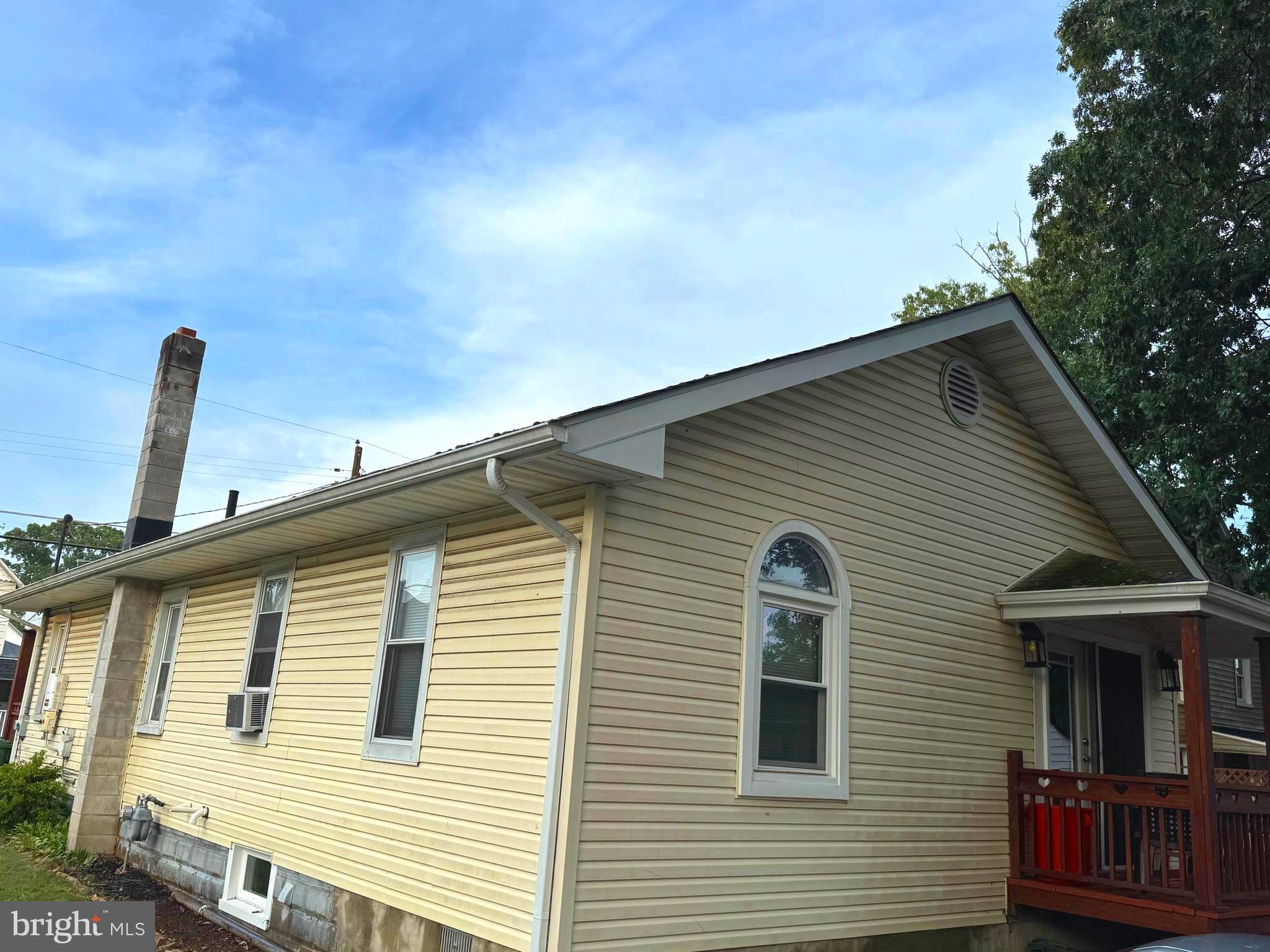 416 Wesley Avenue Pitman, NJ 08071 - Photo 5 of 47 a front view of a house with parking