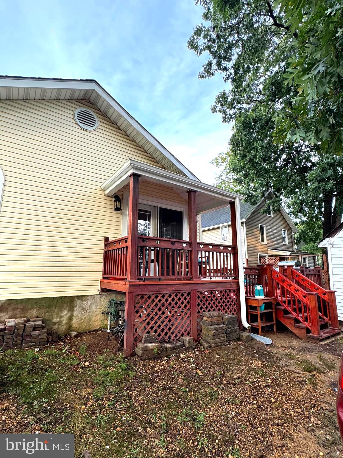 416 Wesley Avenue Pitman, NJ 08071 - Photo 6 of 47 a view of a house with a yard