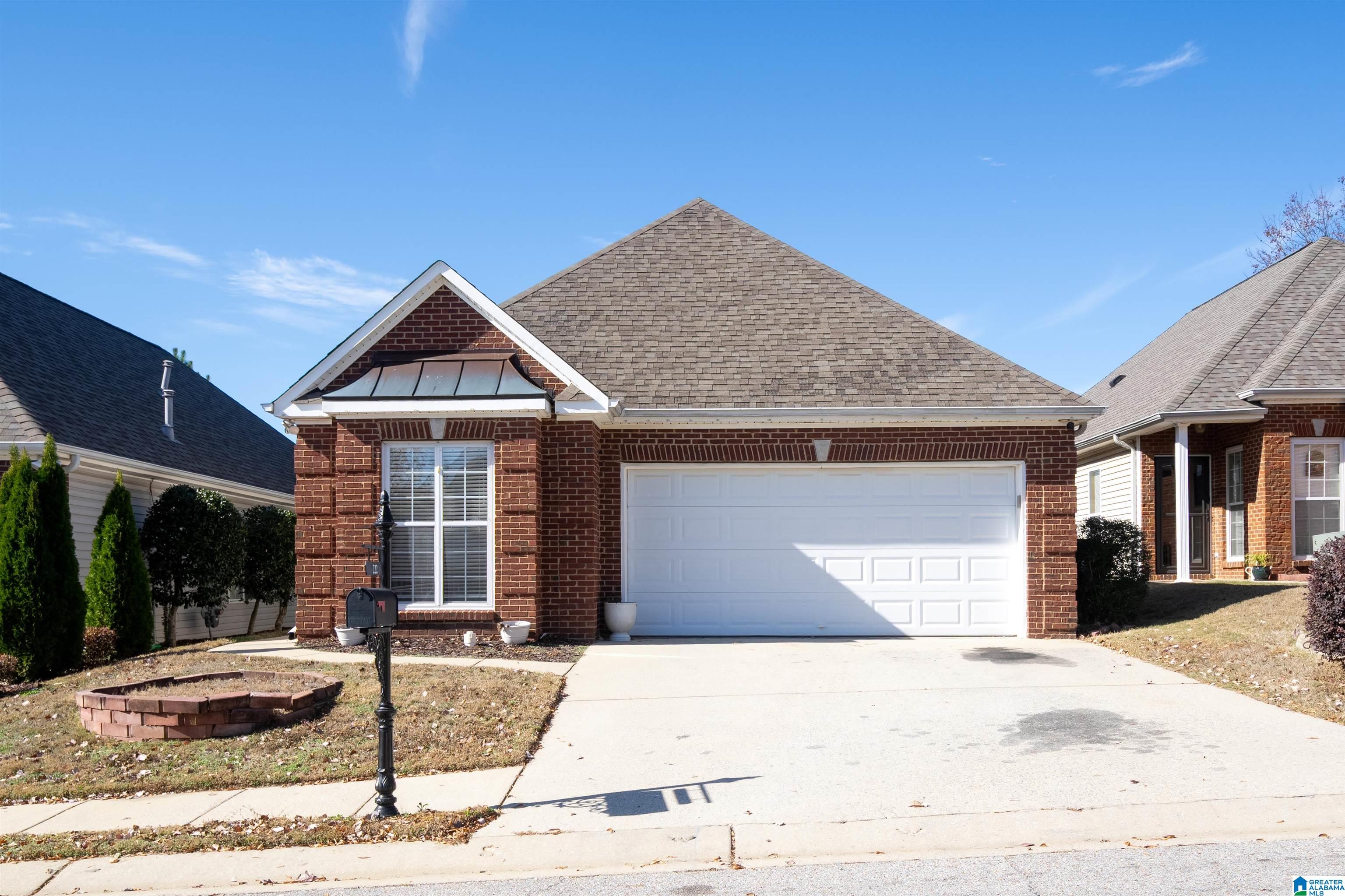 222 High Ridge Drive Pelham, AL 35124 - Photo 1 of 19