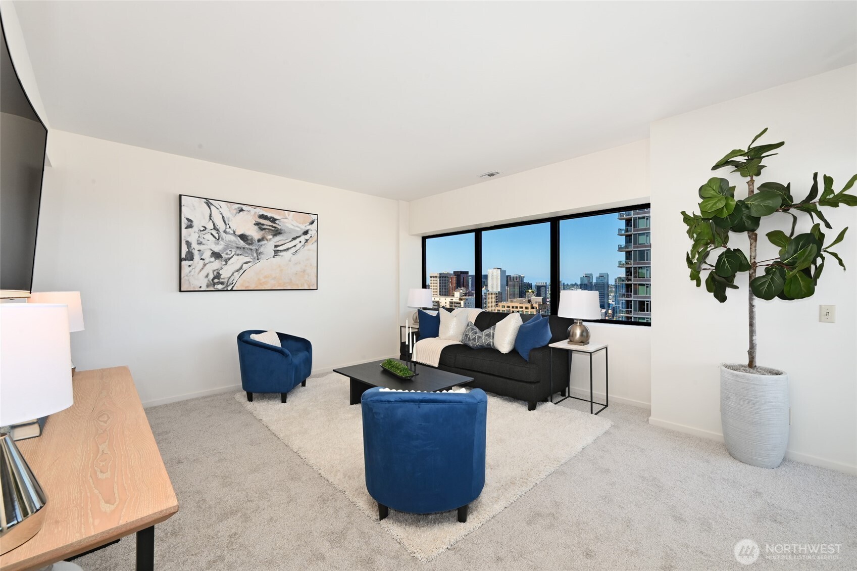 1301 Spring Street, Unit 17A Seattle, WA 98104 - Photo 3 of 33