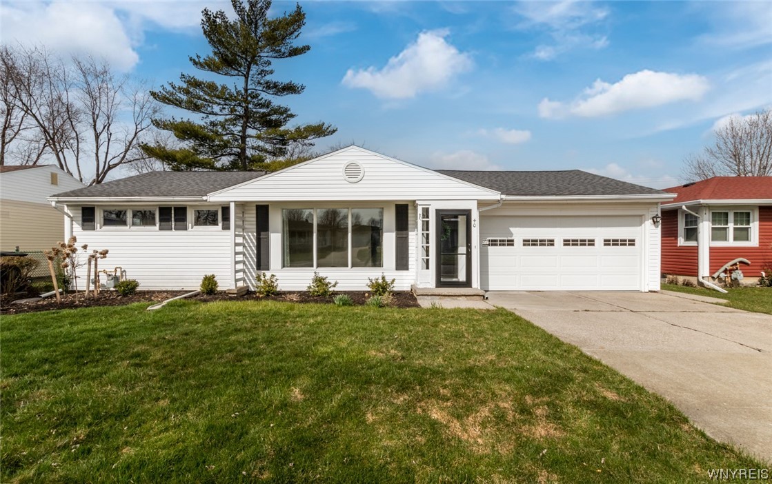 40 Avon Road Tonawanda, NY 14150 - Photo 1 of 1 Gallery Image 1