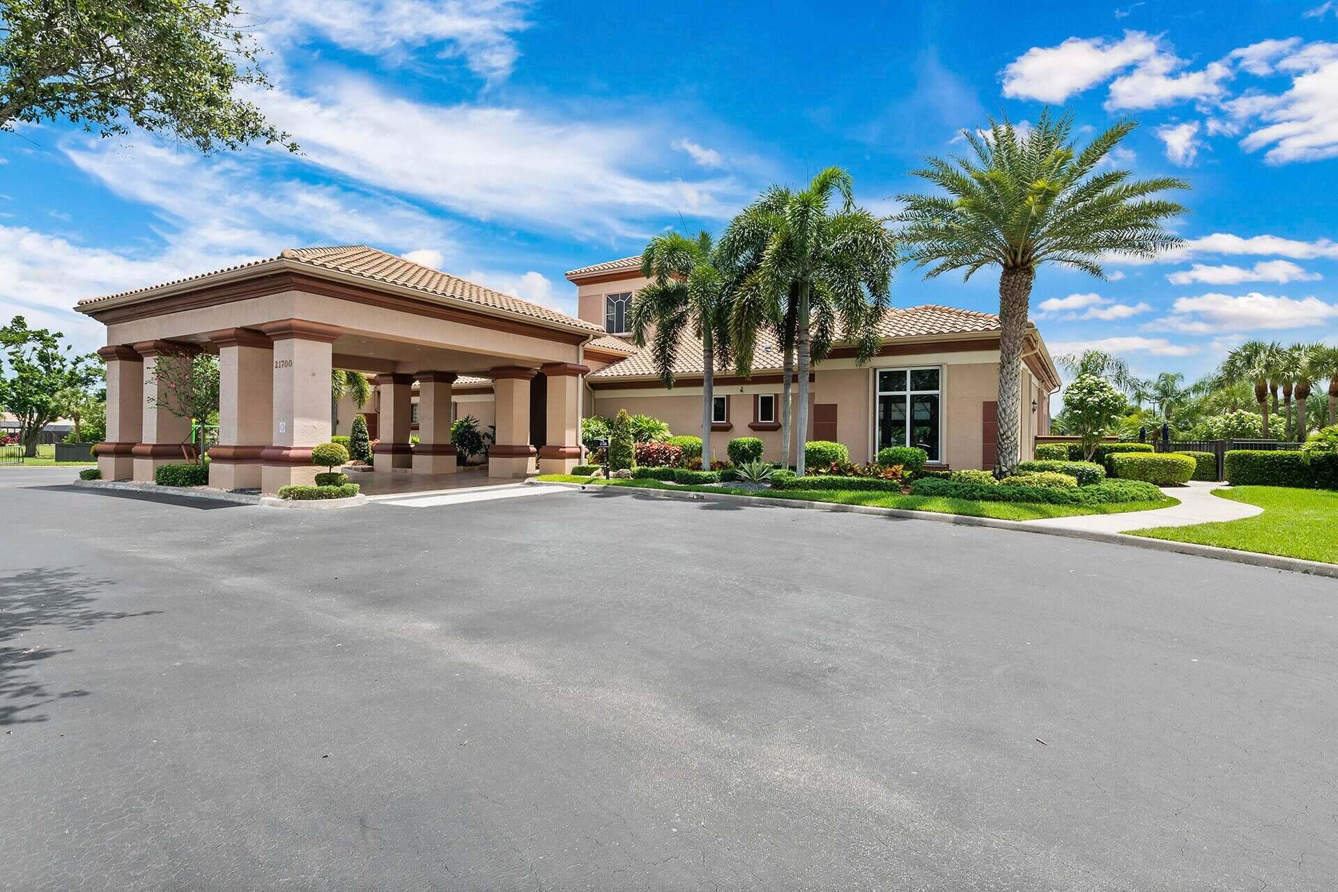 12781 Yardley Drive Boca Raton, FL 33428 - Photo 42 of 55 Community Clubhouse