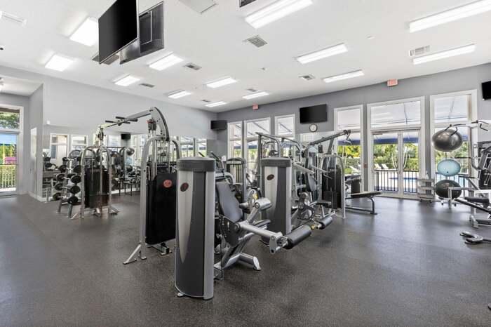 12781 Yardley Drive Boca Raton, FL 33428 - Photo 47 of 55 Community Gym