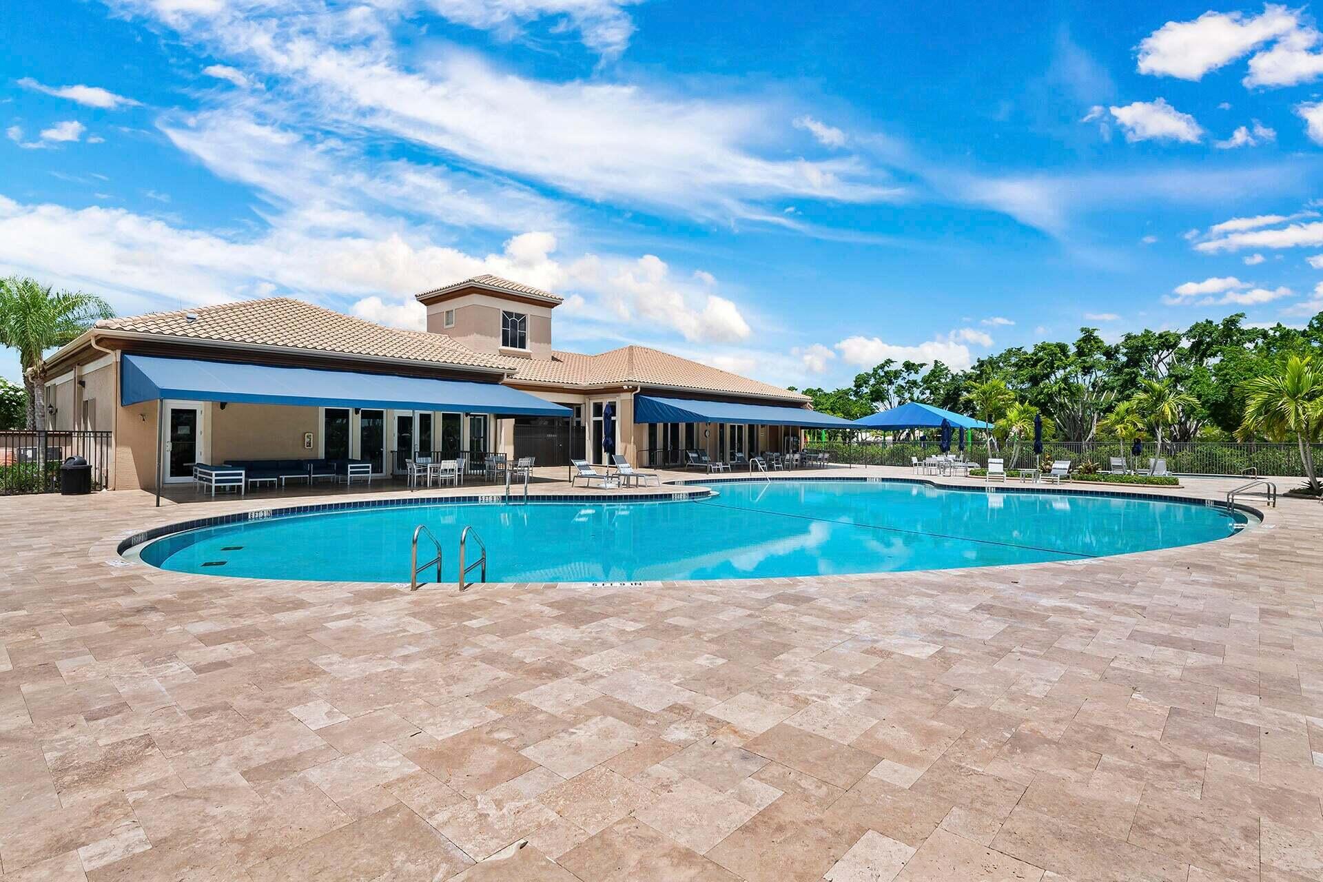 12781 Yardley Drive Boca Raton, FL 33428 - Photo 50 of 55 Community Pool