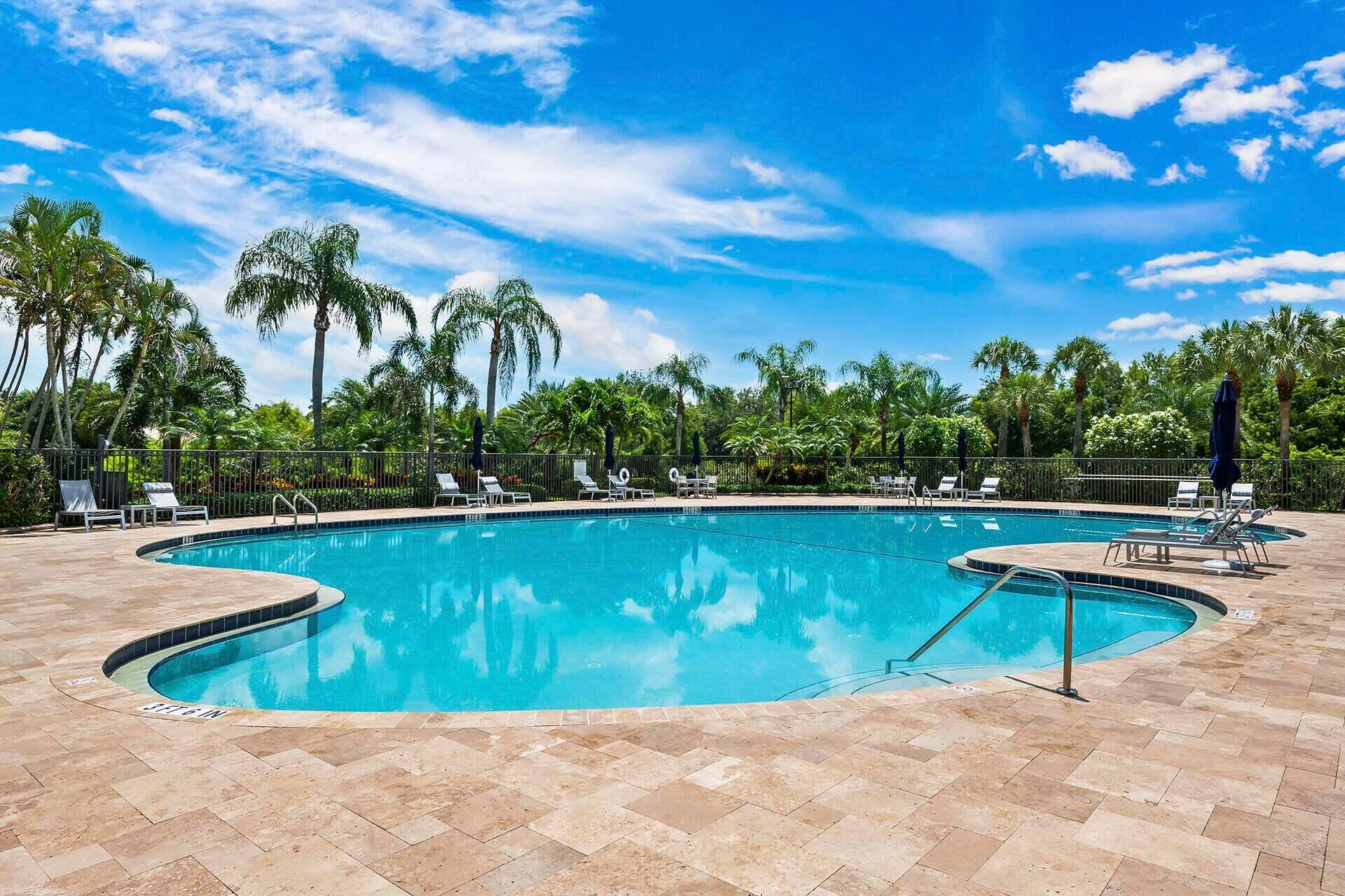 12781 Yardley Drive Boca Raton, FL 33428 - Photo 51 of 55 Community Pool