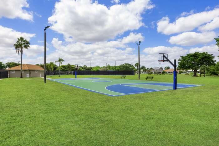 12781 Yardley Drive Boca Raton, FL 33428 - Photo 53 of 55 Community Basketball Courts