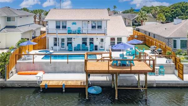 $950,000 | 13818 Mizzen Street, Corpus Christi, TX 78418