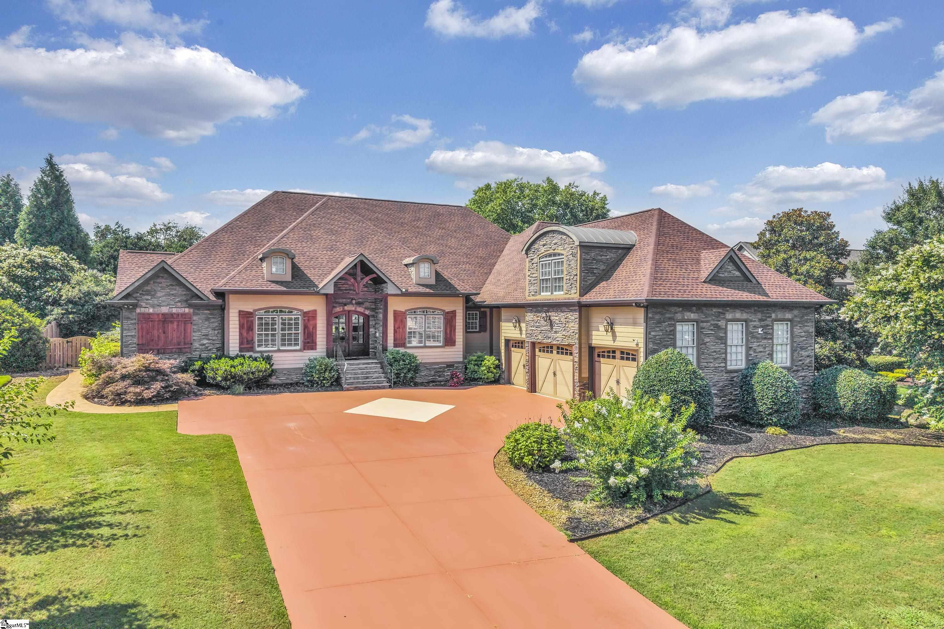 15 Fox Hunt Lane Greer, SC 29651 - Photo 1 of 32