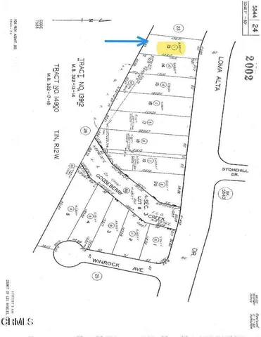 $699,000 | 1434 East Loma Alta Drive, Altadena, CA 91001