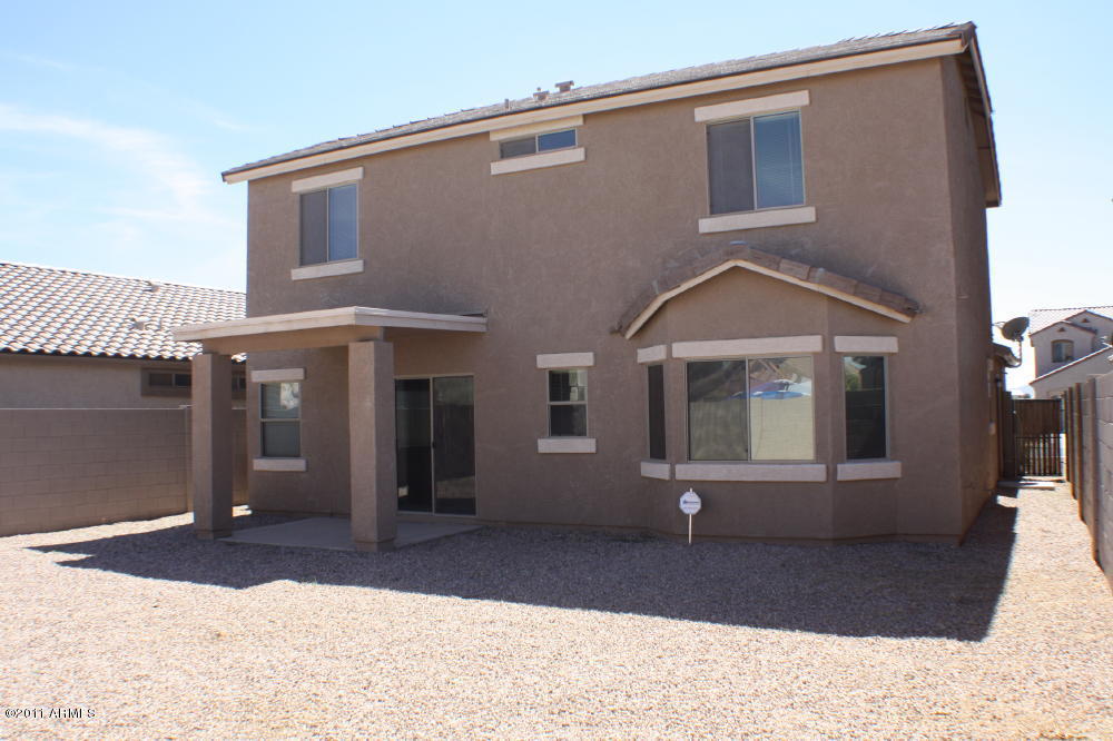 43940 West Cowpath Road Maricopa, AZ 85138 - Photo 6 of 6 Yard