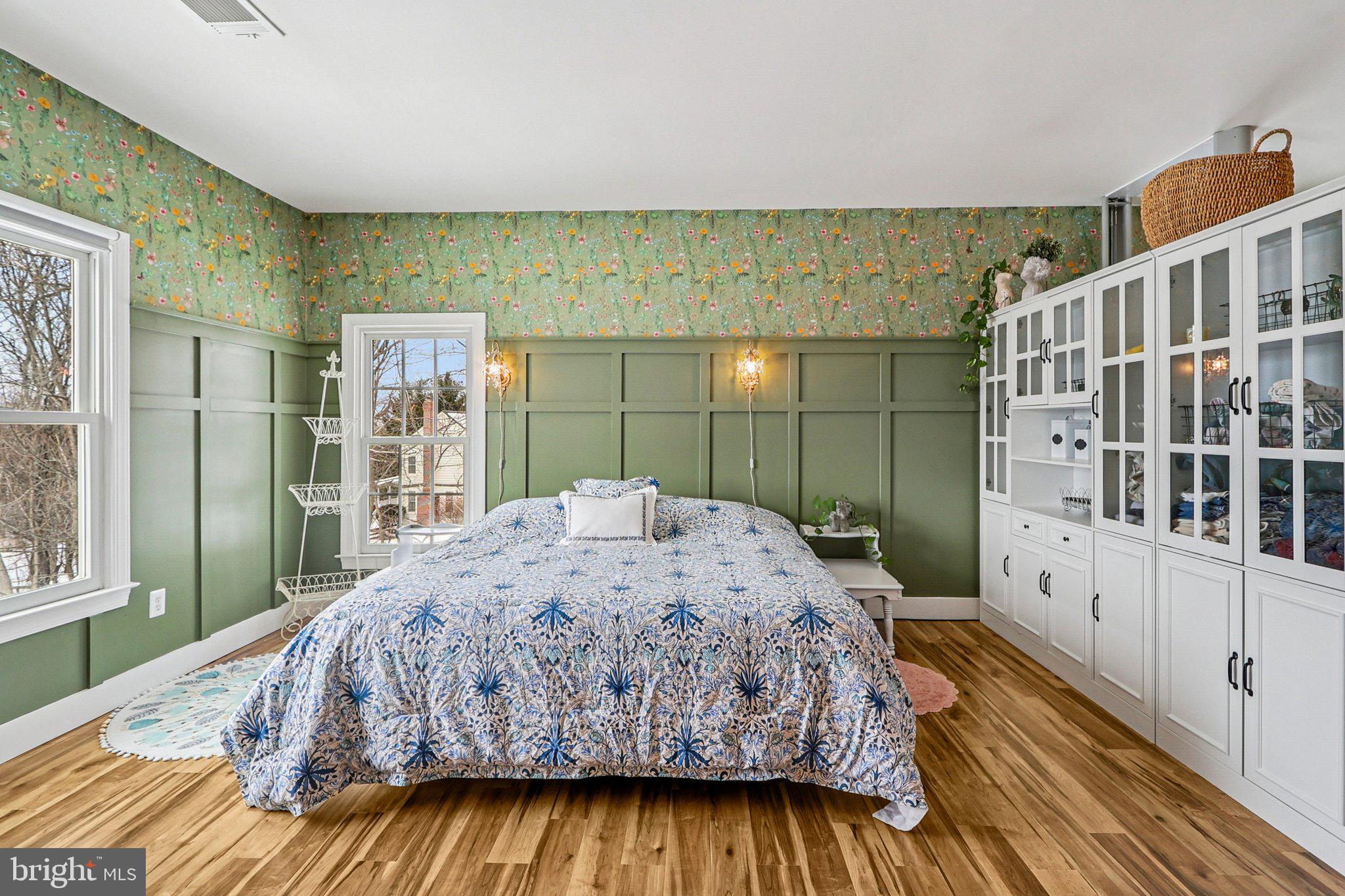 19075 Foxgreen Circle Leesburg, VA 20175 - Photo 29 of 71 a bedroom with a bed and a window