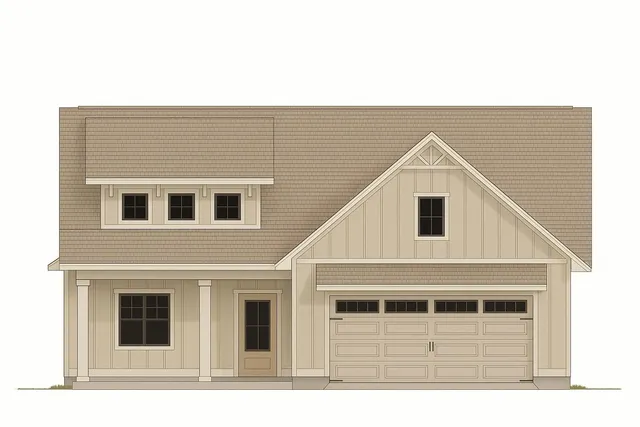 $454,000 | Lot 14 Powderhorn Avenue, Tallahassee, FL 32309