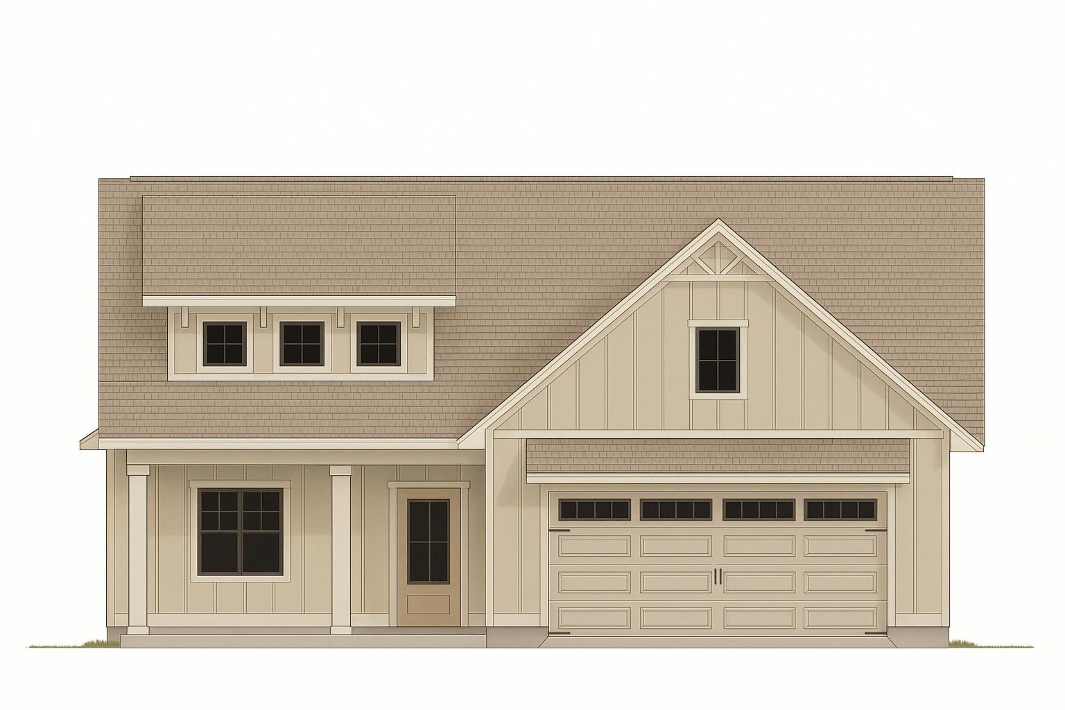 Lot 14 Powderhorn Avenue Tallahassee, FL 32309 - Photo 5 of 11